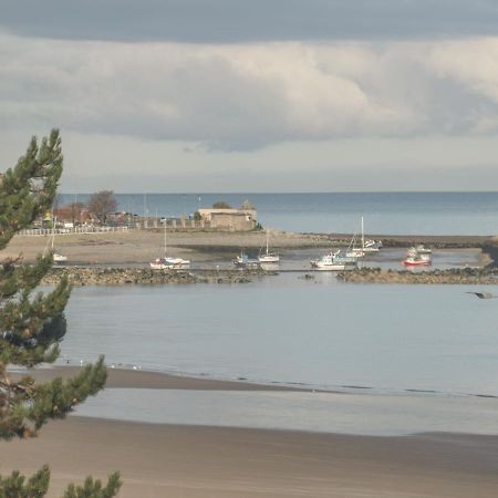 Beach House Rhôs-on-Sea Buitenkant foto