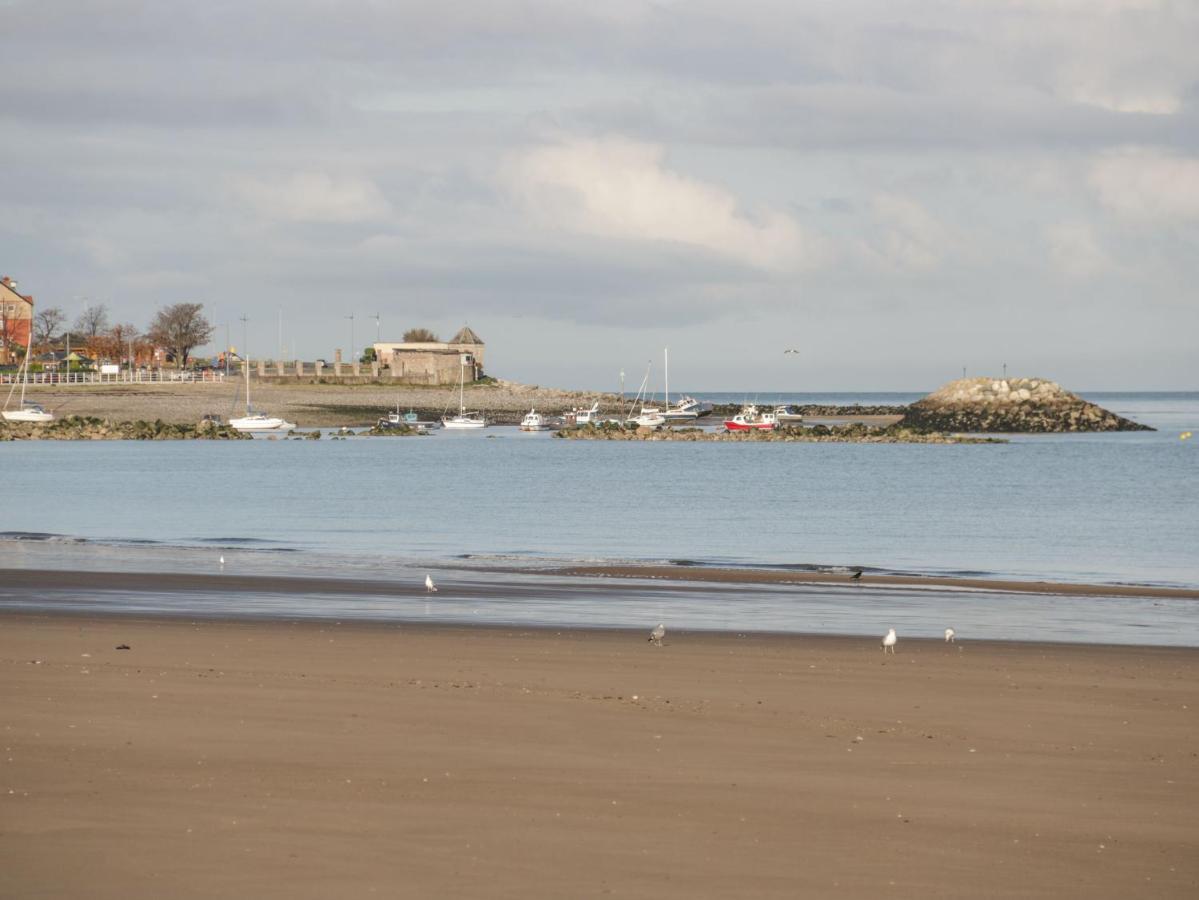 Beach House Rhôs-on-Sea Buitenkant foto